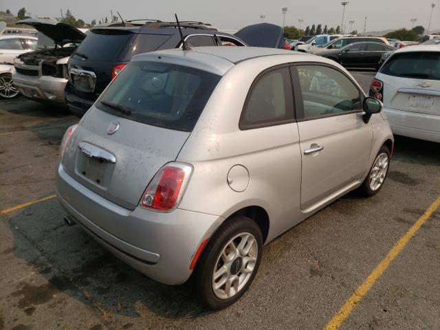 Photo 3 VIN: 3C3CFFAR2DT534335 - FIAT 500 POP 