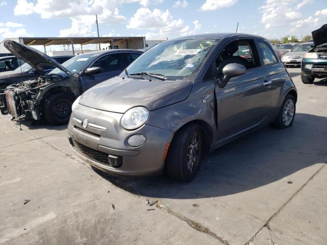 Photo 1 VIN: 3C3CFFAR2DT545867 - FIAT 500 POP 