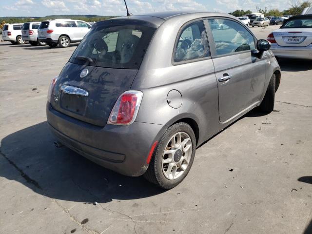 Photo 3 VIN: 3C3CFFAR2DT545867 - FIAT 500 POP 