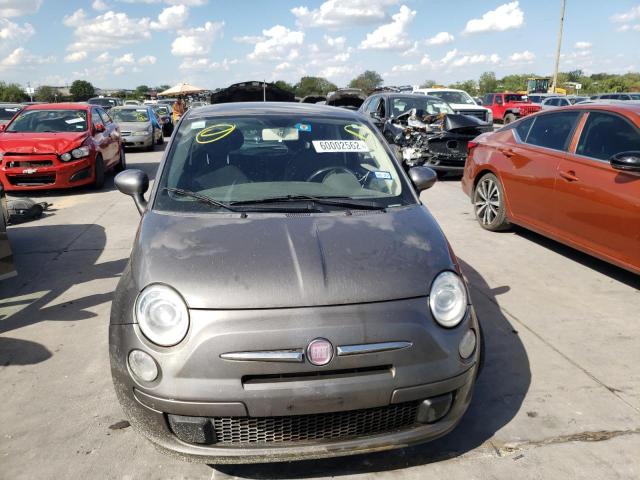 Photo 8 VIN: 3C3CFFAR2DT545867 - FIAT 500 POP 