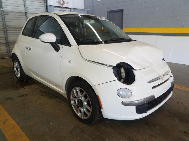 Photo 0 VIN: 3C3CFFAR2DT548445 - FIAT 500 POP 