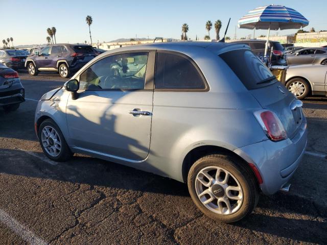 Photo 1 VIN: 3C3CFFAR2DT553659 - FIAT 500 POP 