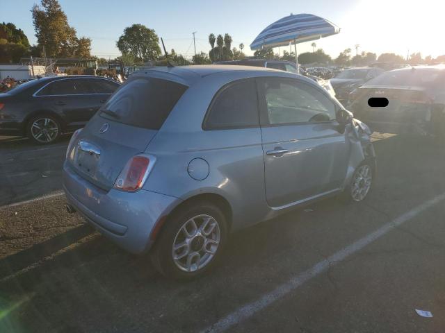 Photo 2 VIN: 3C3CFFAR2DT553659 - FIAT 500 POP 