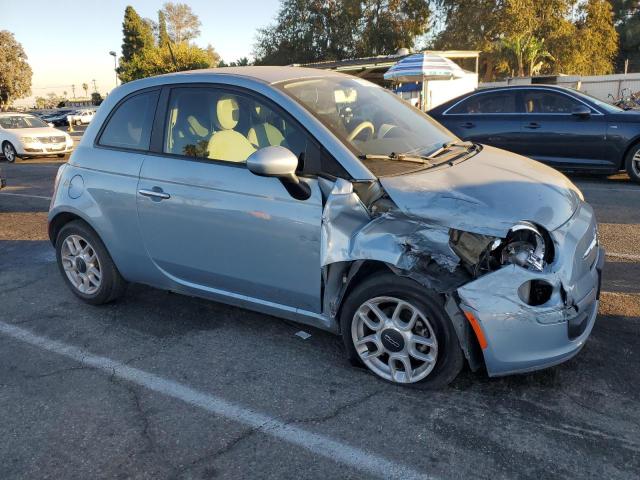 Photo 3 VIN: 3C3CFFAR2DT553659 - FIAT 500 POP 