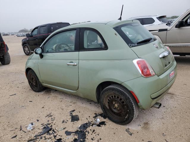 Photo 1 VIN: 3C3CFFAR2DT561356 - FIAT 500 