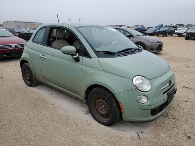 Photo 3 VIN: 3C3CFFAR2DT561356 - FIAT 500 