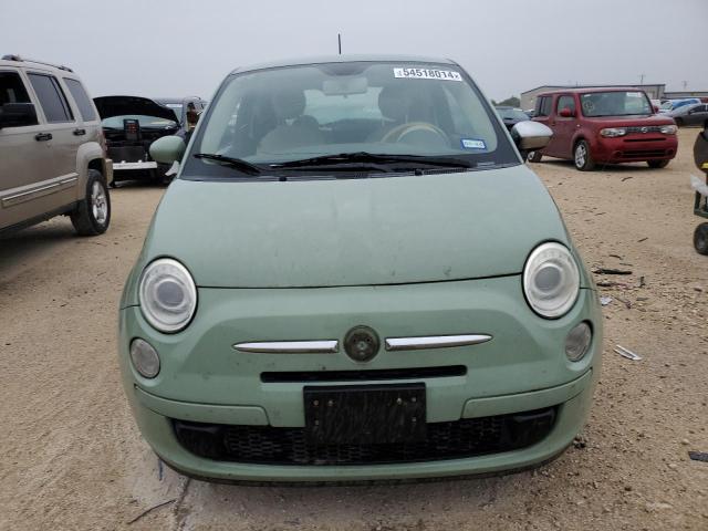 Photo 4 VIN: 3C3CFFAR2DT561356 - FIAT 500 