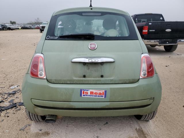 Photo 5 VIN: 3C3CFFAR2DT561356 - FIAT 500 