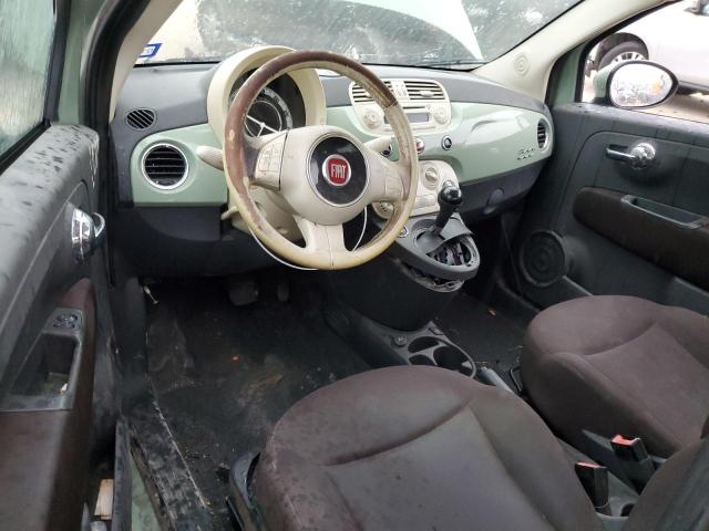 Photo 7 VIN: 3C3CFFAR2DT561356 - FIAT 500 