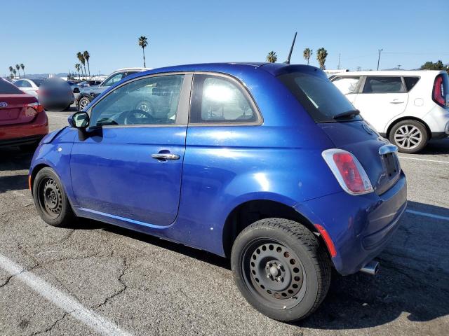 Photo 1 VIN: 3C3CFFAR2DT566590 - FIAT 500 POP 