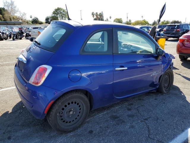 Photo 2 VIN: 3C3CFFAR2DT566590 - FIAT 500 POP 