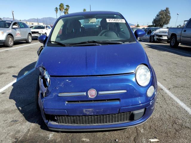 Photo 4 VIN: 3C3CFFAR2DT566590 - FIAT 500 POP 