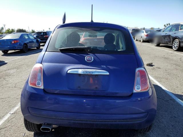 Photo 5 VIN: 3C3CFFAR2DT566590 - FIAT 500 POP 