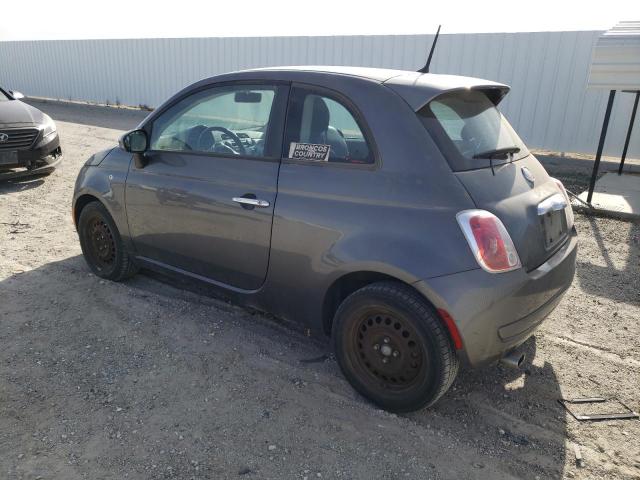 Photo 1 VIN: 3C3CFFAR2DT575368 - FIAT 500 