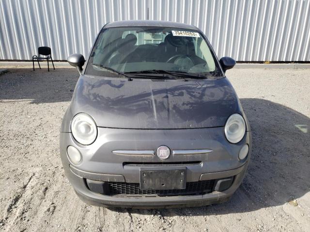 Photo 4 VIN: 3C3CFFAR2DT575368 - FIAT 500 