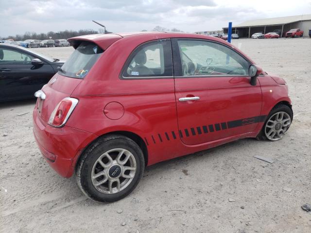 Photo 2 VIN: 3C3CFFAR2DT596253 - FIAT 500 POP 