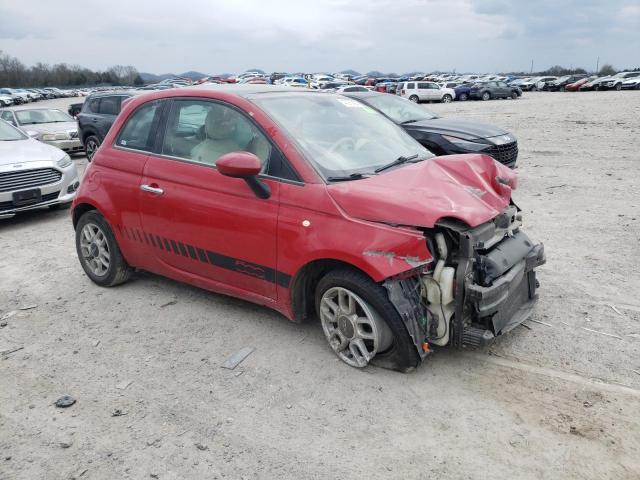 Photo 3 VIN: 3C3CFFAR2DT596253 - FIAT 500 POP 