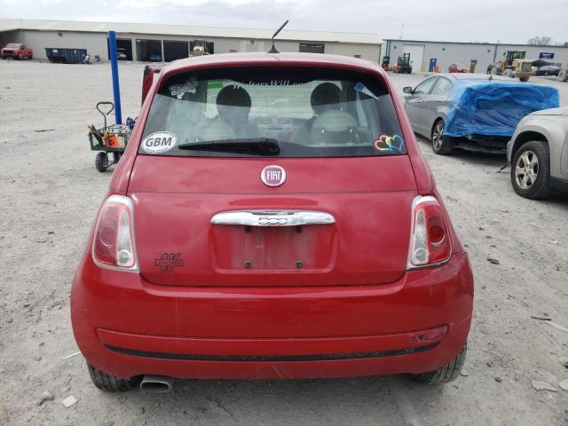 Photo 5 VIN: 3C3CFFAR2DT596253 - FIAT 500 POP 