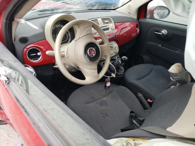 Photo 7 VIN: 3C3CFFAR2DT596253 - FIAT 500 POP 