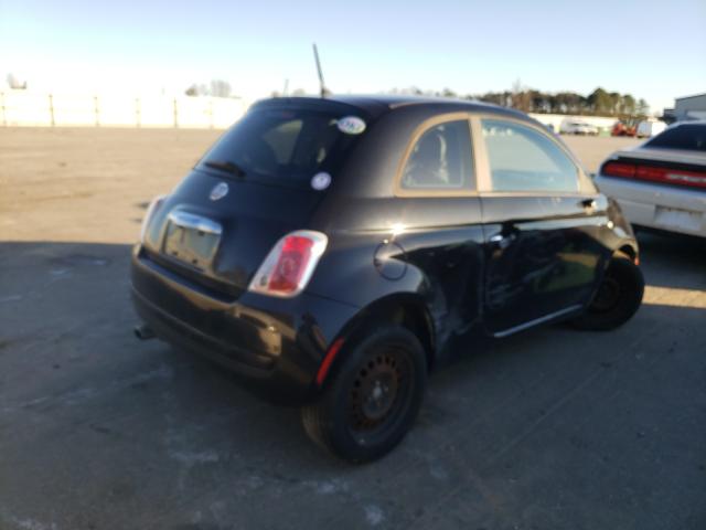 Photo 3 VIN: 3C3CFFAR2DT603167 - FIAT 500 POP 