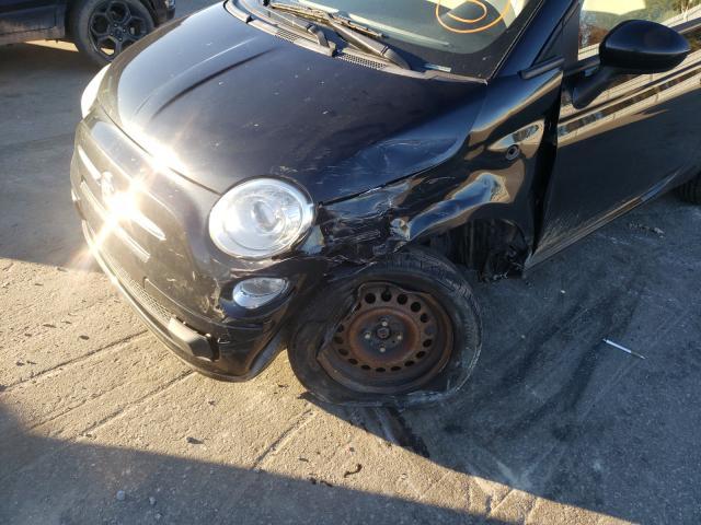 Photo 8 VIN: 3C3CFFAR2DT603167 - FIAT 500 POP 