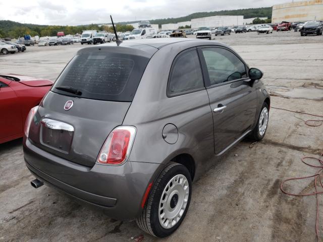 Photo 3 VIN: 3C3CFFAR2DT639540 - FIAT 500 