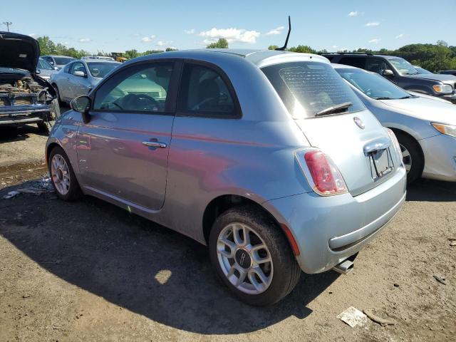 Photo 1 VIN: 3C3CFFAR2DT640400 - FIAT 500 POP 