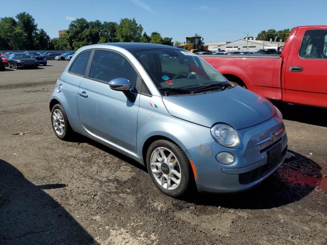 Photo 3 VIN: 3C3CFFAR2DT640400 - FIAT 500 POP 