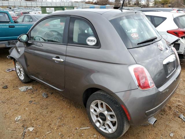 Photo 1 VIN: 3C3CFFAR2DT654927 - FIAT 500 POP 