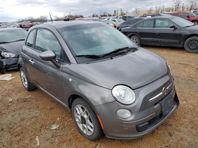 Photo 3 VIN: 3C3CFFAR2DT654927 - FIAT 500 POP 