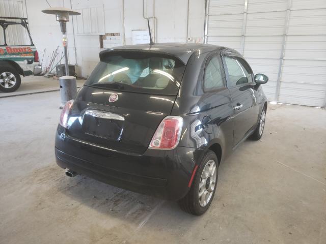 Photo 3 VIN: 3C3CFFAR2DT667628 - FIAT 500 POP 