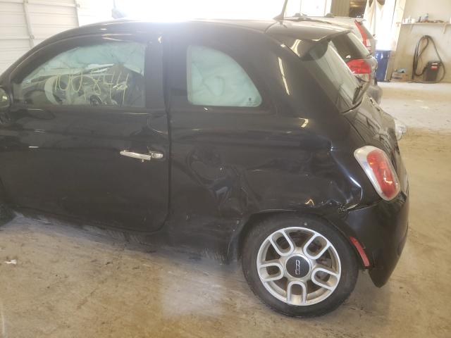 Photo 8 VIN: 3C3CFFAR2DT667628 - FIAT 500 POP 