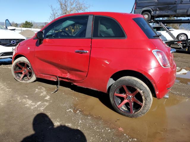 Photo 1 VIN: 3C3CFFAR2DT667693 - FIAT 500 POP 