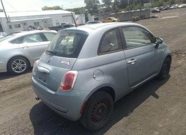 Photo 3 VIN: 3C3CFFAR2DT726256 - FIAT 500 