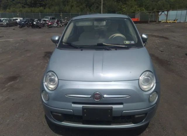 Photo 5 VIN: 3C3CFFAR2DT726256 - FIAT 500 