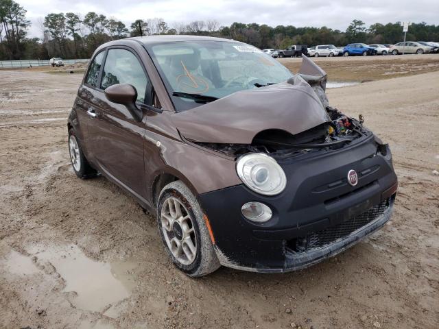 Photo 0 VIN: 3C3CFFAR2DT726273 - FIAT 500 POP 