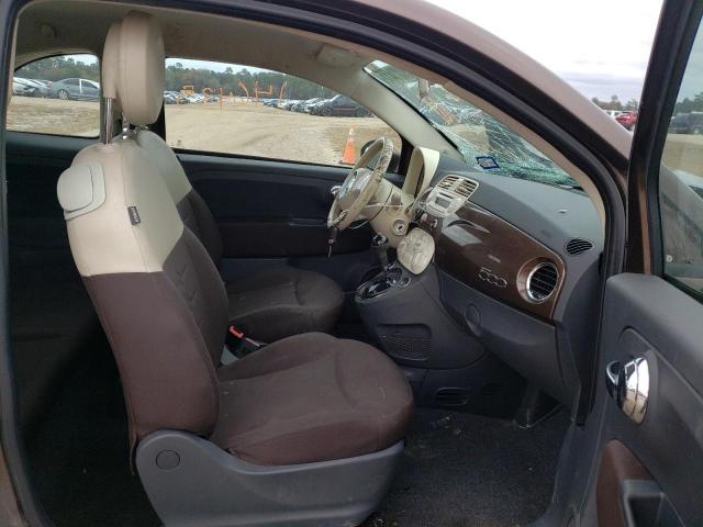 Photo 4 VIN: 3C3CFFAR2DT726273 - FIAT 500 POP 