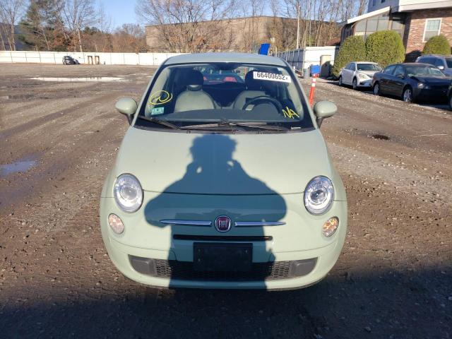 Photo 4 VIN: 3C3CFFAR2DT747530 - FIAT 500 POP 