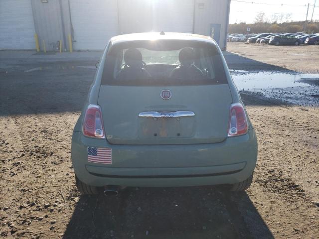 Photo 5 VIN: 3C3CFFAR2DT747530 - FIAT 500 POP 