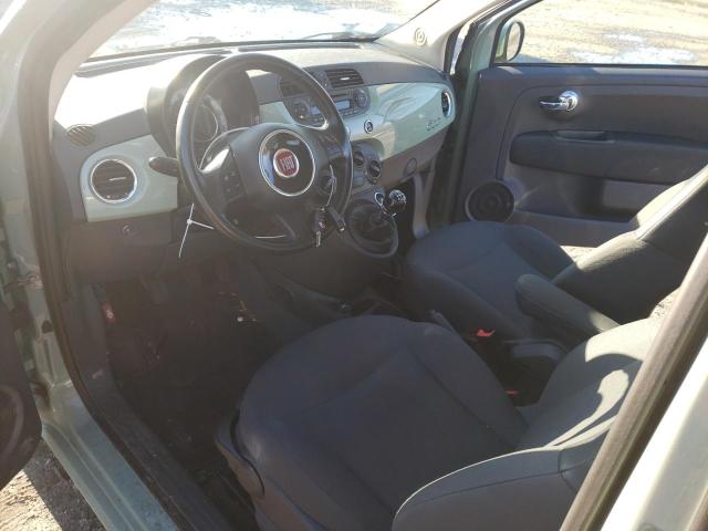 Photo 7 VIN: 3C3CFFAR2DT747530 - FIAT 500 POP 