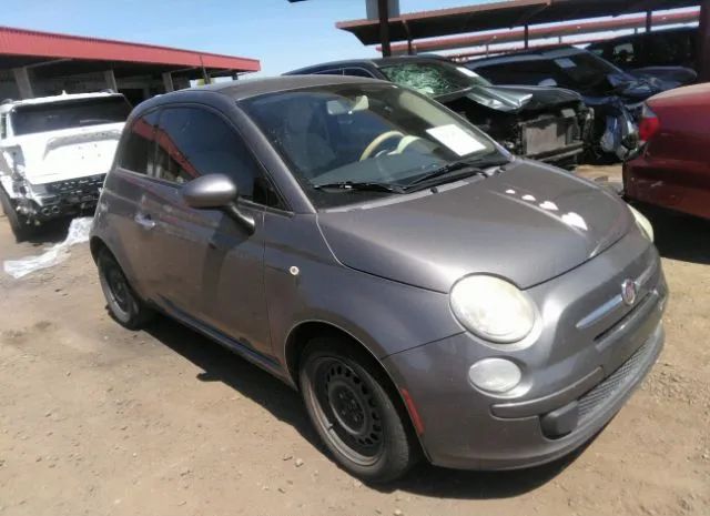 Photo 0 VIN: 3C3CFFAR2DT747737 - FIAT 500 