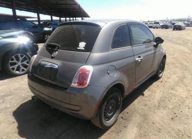 Photo 3 VIN: 3C3CFFAR2DT747737 - FIAT 500 