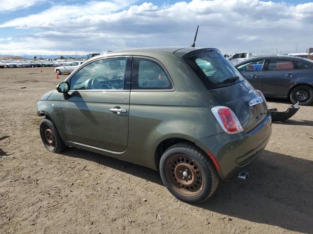 Photo 1 VIN: 3C3CFFAR2DT749214 - FIAT 500 