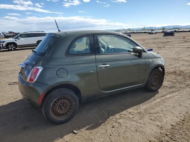 Photo 2 VIN: 3C3CFFAR2DT749214 - FIAT 500 