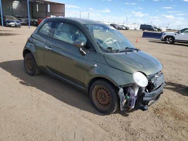 Photo 3 VIN: 3C3CFFAR2DT749214 - FIAT 500 