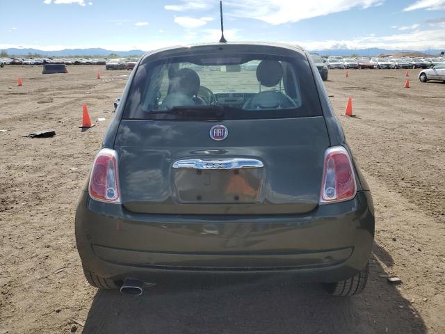 Photo 5 VIN: 3C3CFFAR2DT749214 - FIAT 500 