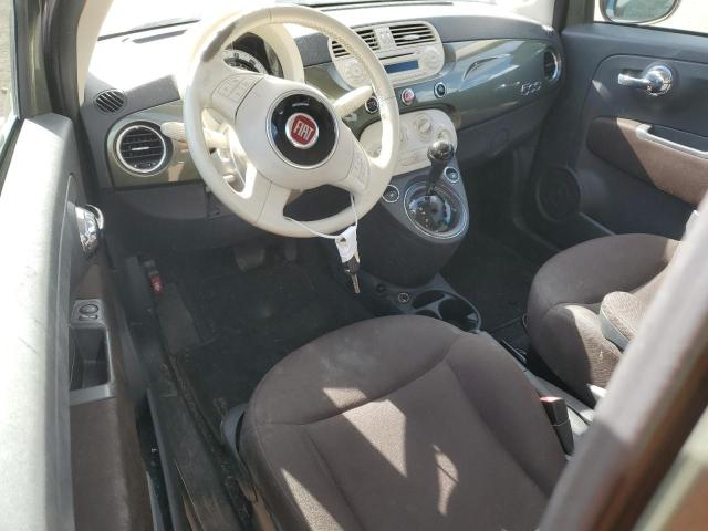 Photo 7 VIN: 3C3CFFAR2DT749214 - FIAT 500 