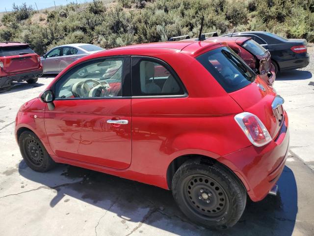 Photo 1 VIN: 3C3CFFAR2DT751321 - FIAT 500 