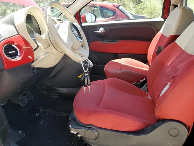 Photo 6 VIN: 3C3CFFAR2DT751321 - FIAT 500 