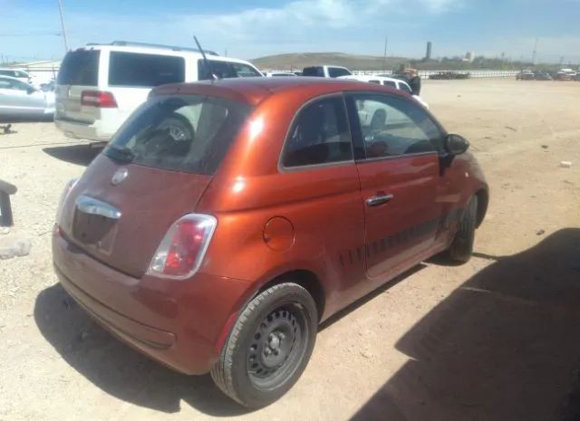 Photo 3 VIN: 3C3CFFAR2DT751867 - FIAT 500 